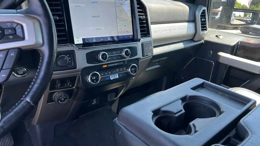 2022 Ford F-350 Super Duty King Ranch