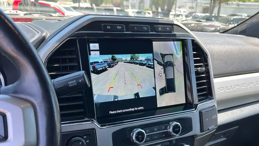 2022 Ford F-350 Super Duty King Ranch