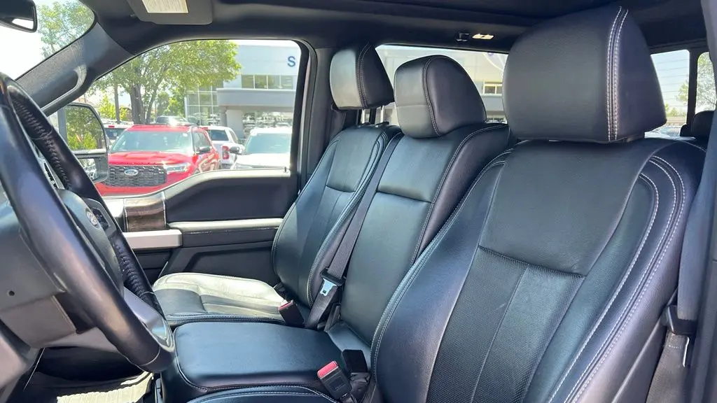 2022 Ford F-350 Super Duty King Ranch