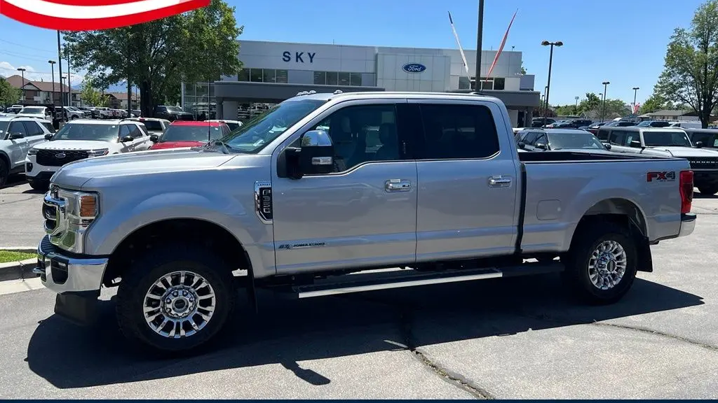 Preowned 2022 Ford F-350 Super Duty King Ranch for Sale