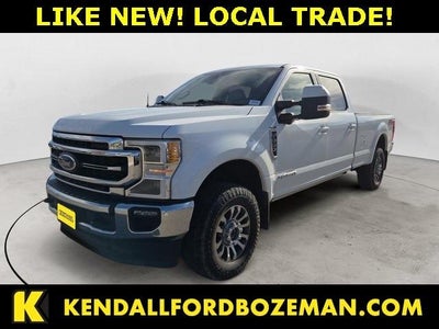 2022 Ford F-350 Super Duty 4X4 Lariat 4DR Crew Cab 6.8 FT. SB SRW Pickup