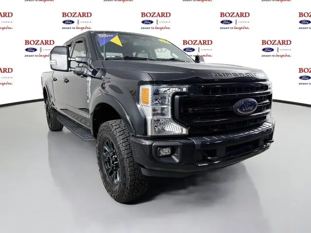 2022 Ford F-350