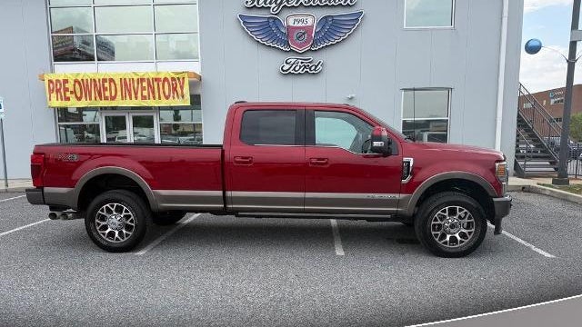Preowned 2022 Ford F-350 Super Duty Limited for Sale