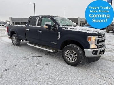 2022 Ford F-350 Super Duty 4X4 King Ranch 4DR Crew Cab 6.8 FT. SB SRW Pickup