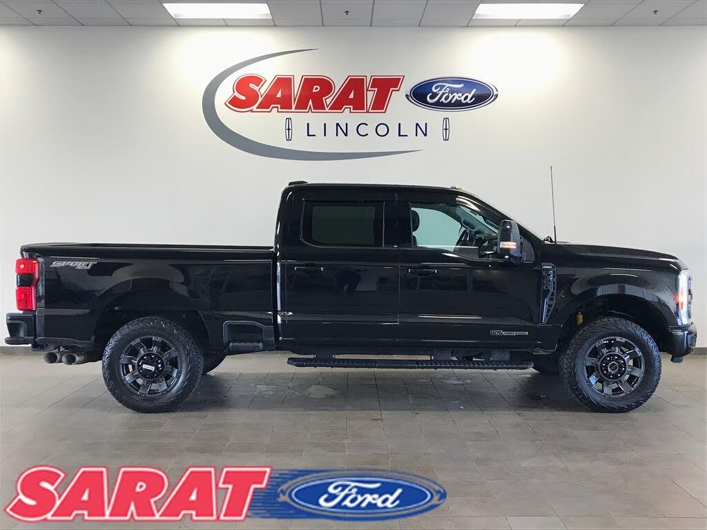 2023 Ford F-350 - $58,990