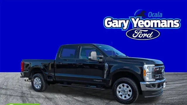 Preowned 2023 Ford F-350 Super Duty King Ranch for Sale