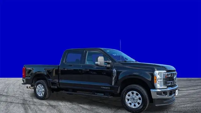 2023 Ford F-350 Super Duty King Ranch