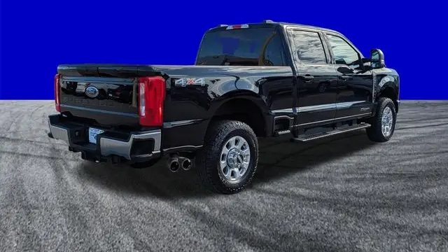 2023 Ford F-350 Super Duty King Ranch