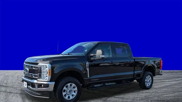 2023 Ford F-350 Super Duty King Ranch