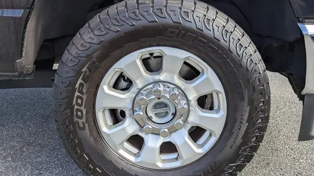 2023 Ford F-350 Super Duty King Ranch
