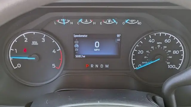 2023 Ford F-350 Super Duty King Ranch