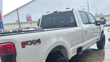 2023 Ford F-350 Super Duty King Ranch