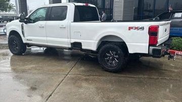 2023 Ford F-350 Super Duty King Ranch