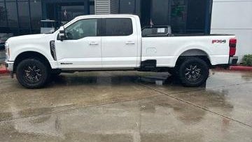 2023 Ford F-350 Super Duty King Ranch