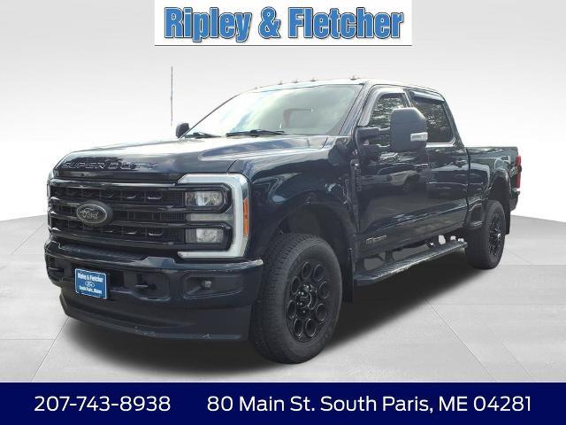 2023 Ford F-350