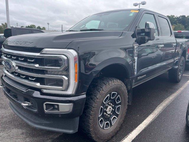 2023 Ford F-350