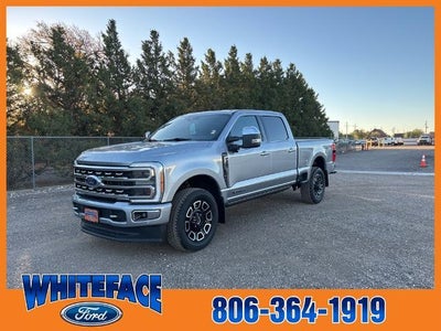 Photo of a 2023 Ford F-350 Super Duty 4X4 Platinum 4DR Crew Cab 6.8 FT. SB SRW Pickup for sale
