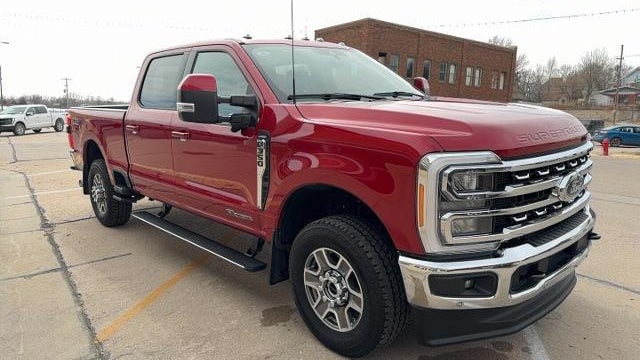 2023 Ford F-350 Super Duty King Ranch