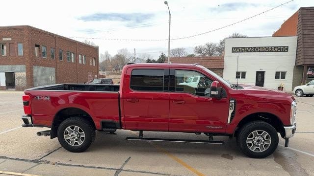 2023 Ford F-350 Super Duty King Ranch