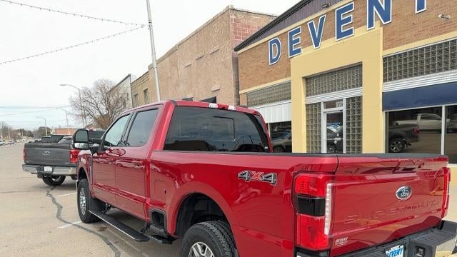 2023 Ford F-350 Super Duty King Ranch