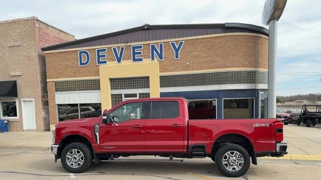 2023 Ford F-350 Super Duty King Ranch