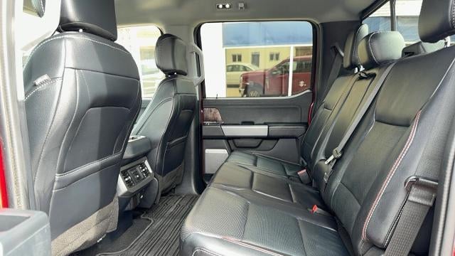 2023 Ford F-350 Super Duty King Ranch