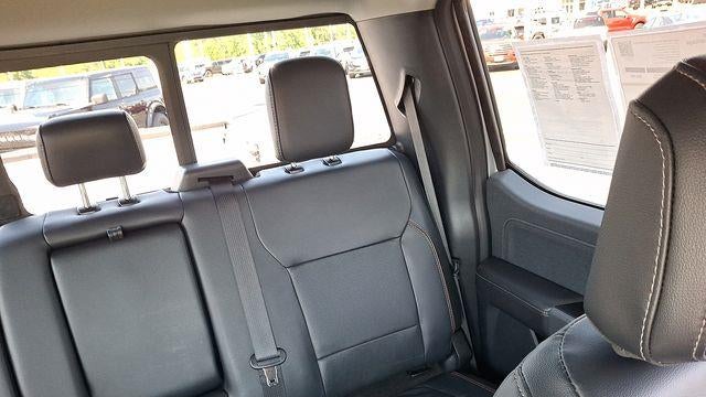 2024 Ford F-350 Super Duty Platinum