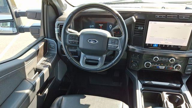 2024 Ford F-350 Super Duty Platinum