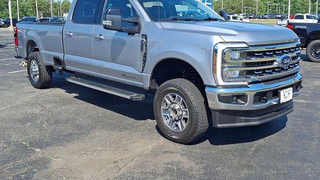 2024 Ford F-350 Super Duty Platinum