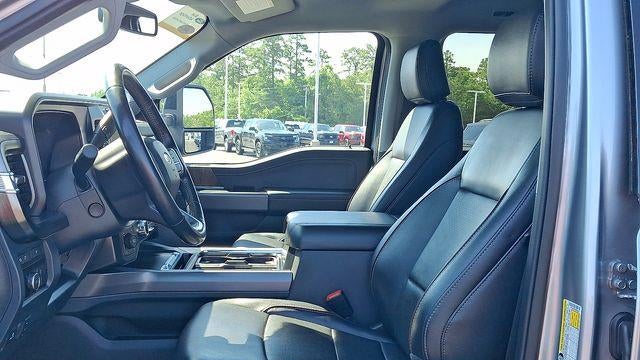 2024 Ford F-350 Super Duty Platinum