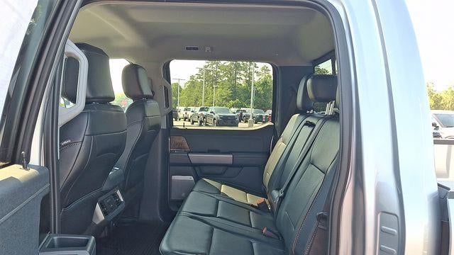 2024 Ford F-350 Super Duty Platinum