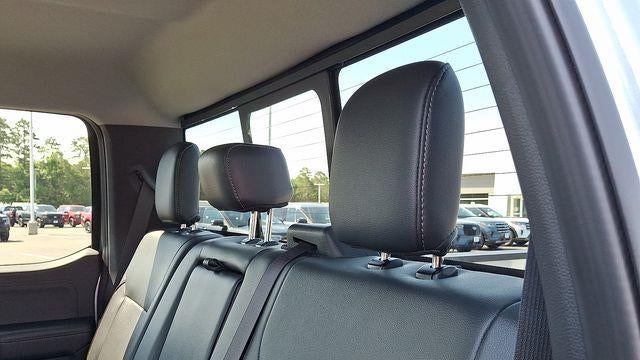 2024 Ford F-350 Super Duty Platinum