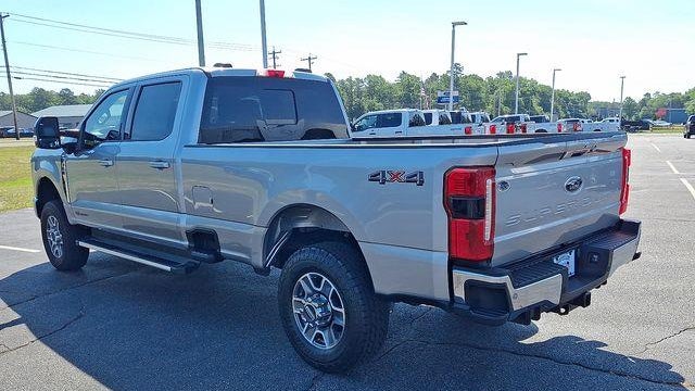 2024 Ford F-350 Super Duty Platinum