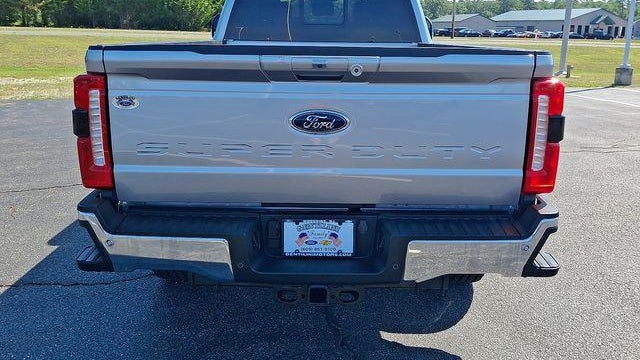 2024 Ford F-350 Super Duty Platinum