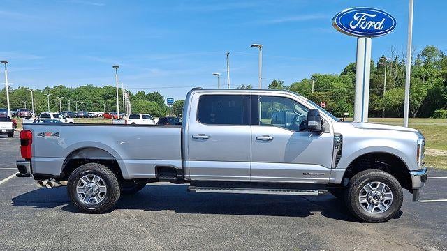 2024 Ford F-350 Super Duty Platinum