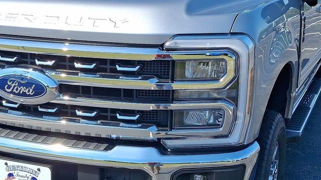 2024 Ford F-350 Super Duty Platinum