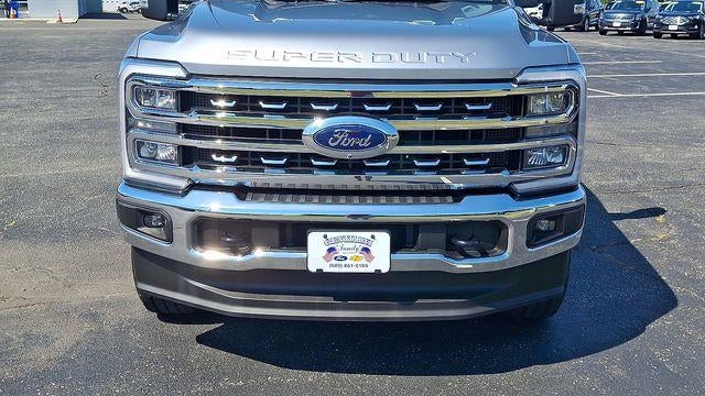2024 Ford F-350 Super Duty Platinum