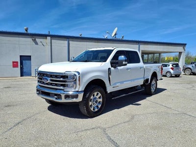 2024 Ford F-350 Super Duty 4X4 XLT 4DR Crew Cab 6.8 FT. SB SRW Pickup