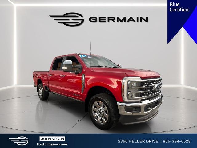 2024 Ford F-350