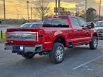 2024 F-350 Super Duty Thumbnail 4