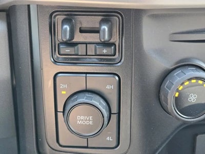 2024 Ford F-350 Super Duty 4X4 XL 4DR Crew Cab 6.8 FT. SB SRW Pickup