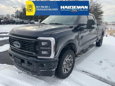 2024 Ford F-350 Super Duty 4X4 King Ranch 4DR Crew Cab 6.8 FT. SB SRW Pickup