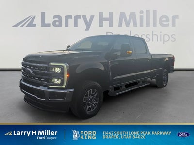 2024 Ford F-350 Super Duty 4X4 XLT 4DR Crew Cab 8 FT. LB SRW Pickup