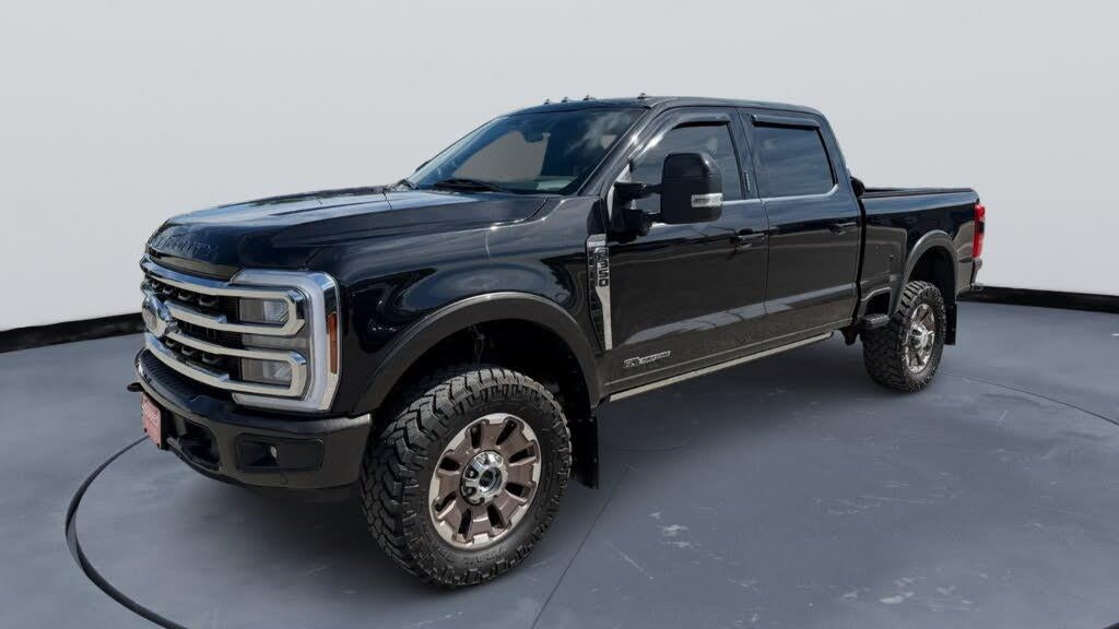 Preowned 2024 Ford F-350 Super Duty Lariat for Sale