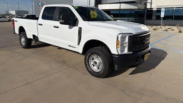2024 Ford F-350 Super Duty King Ranch