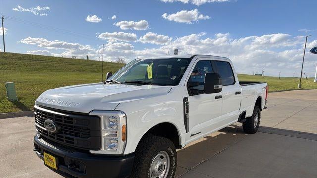 2024 Ford F-350 Super Duty King Ranch