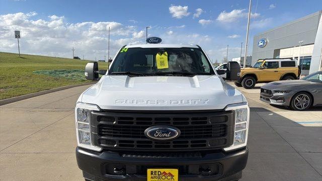 2024 Ford F-350 Super Duty King Ranch