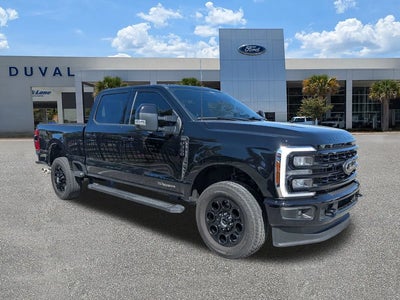 2024 Ford F-350 Super Duty 4X4 XLT 4DR Crew Cab 8 FT. LB SRW Pickup
