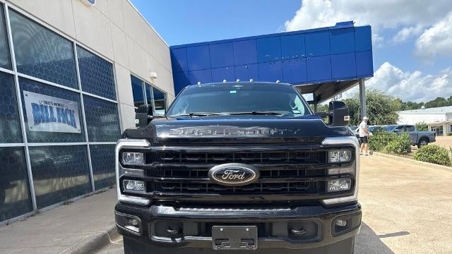 2024 Ford F-350 Super Duty King Ranch