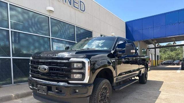 2024 Ford F-350 Super Duty King Ranch